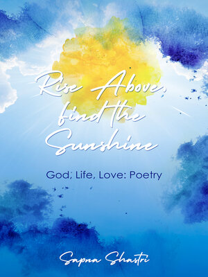 cover image of Rise Above, Find the Sunshine